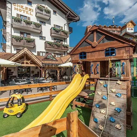 Ghezzi Hotel 3*