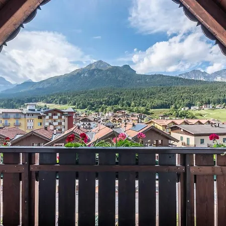 Hotel Ghezzi Andalo